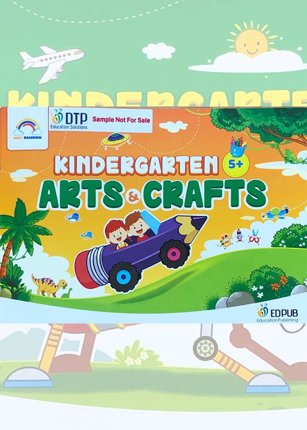 Kindergarten Art & Crafts